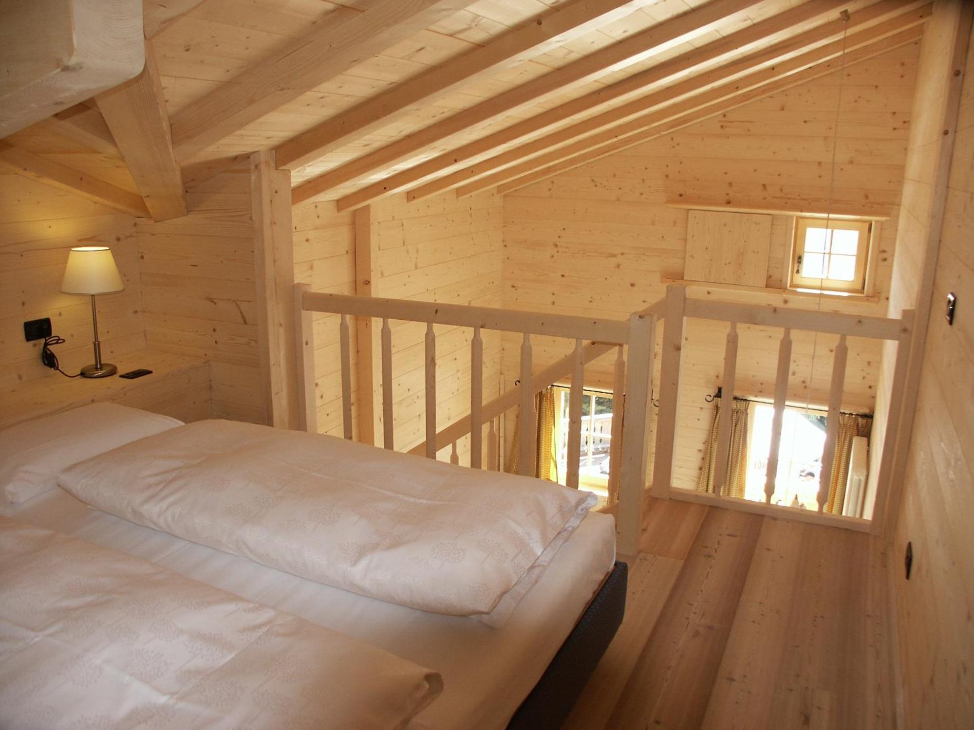 Chalet Da Mont Resciesa Ortisei Bagian luar foto