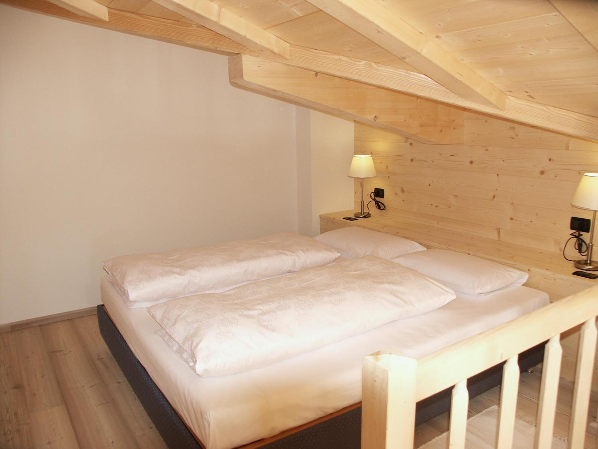 Chalet Da Mont Resciesa Ortisei Bagian luar foto