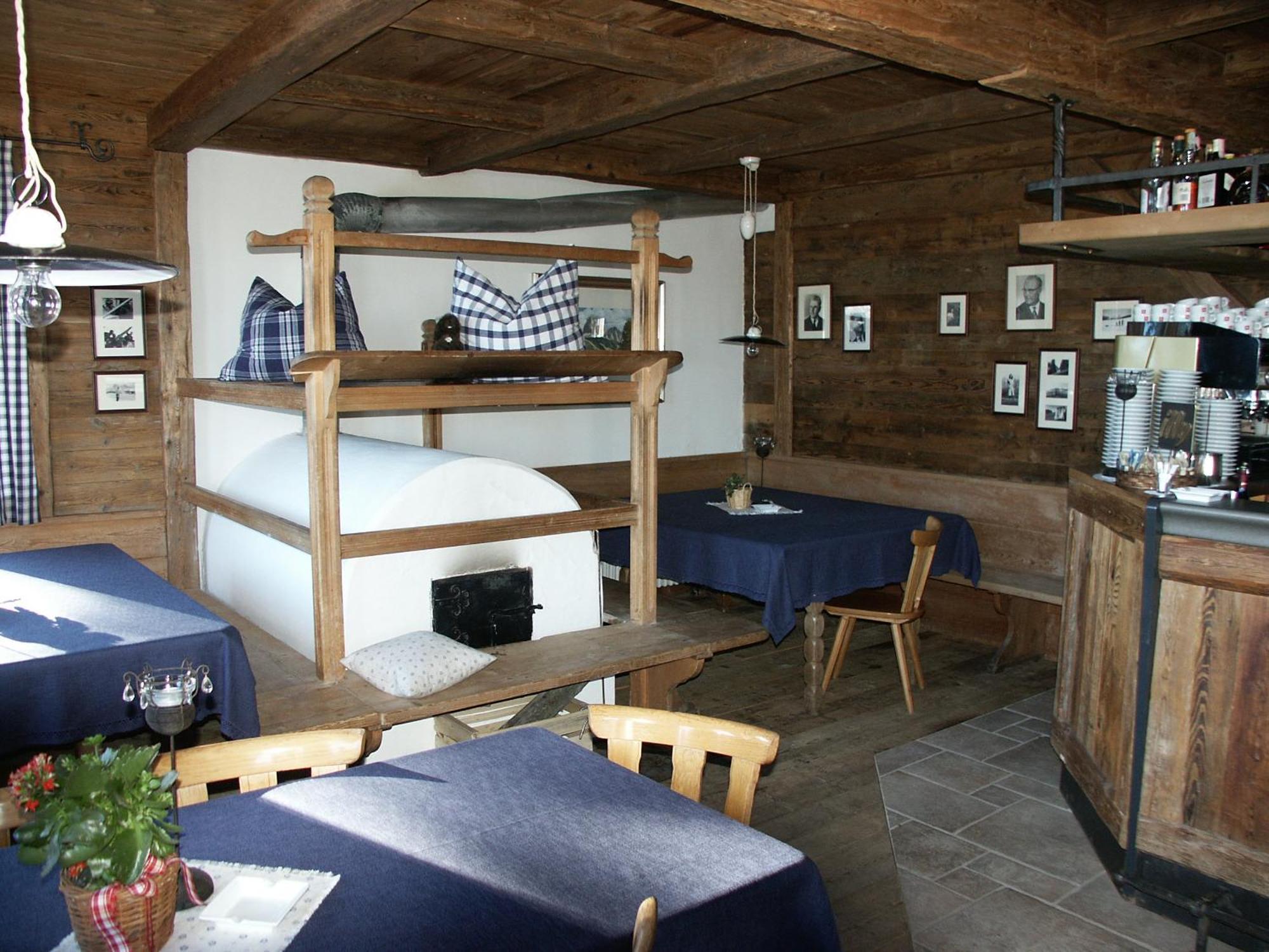 Chalet Da Mont Resciesa Ortisei Bagian luar foto